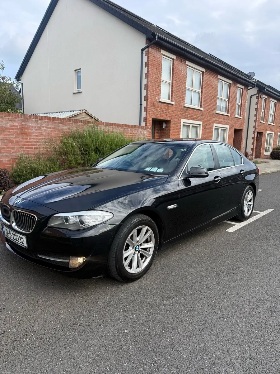 BMW 520d Automatic Nct 8/27 Tax 2/27 - Image 3