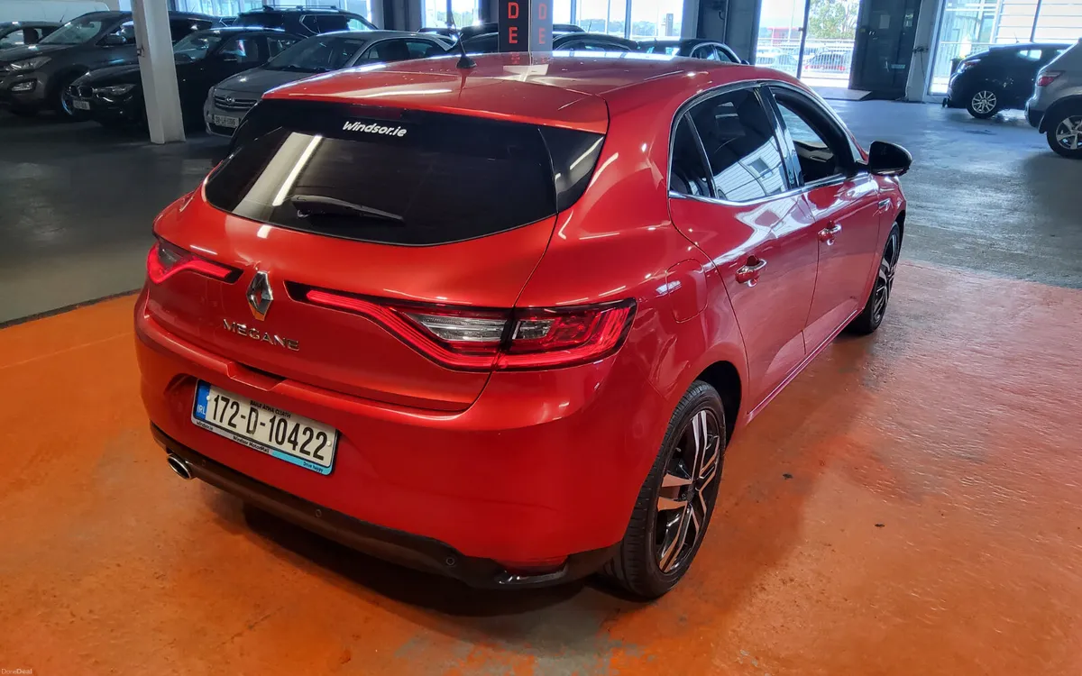 Renault Megane 2017 - Image 3