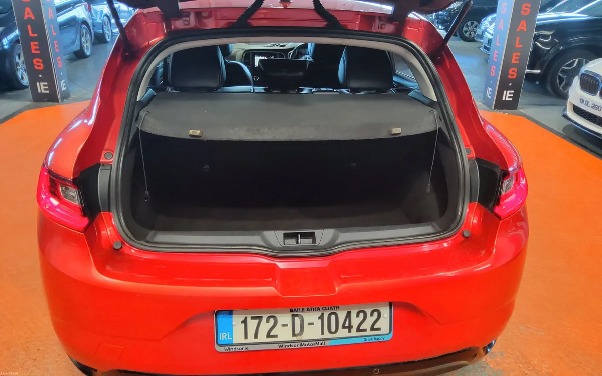 Renault Megane 2017 - Image 4