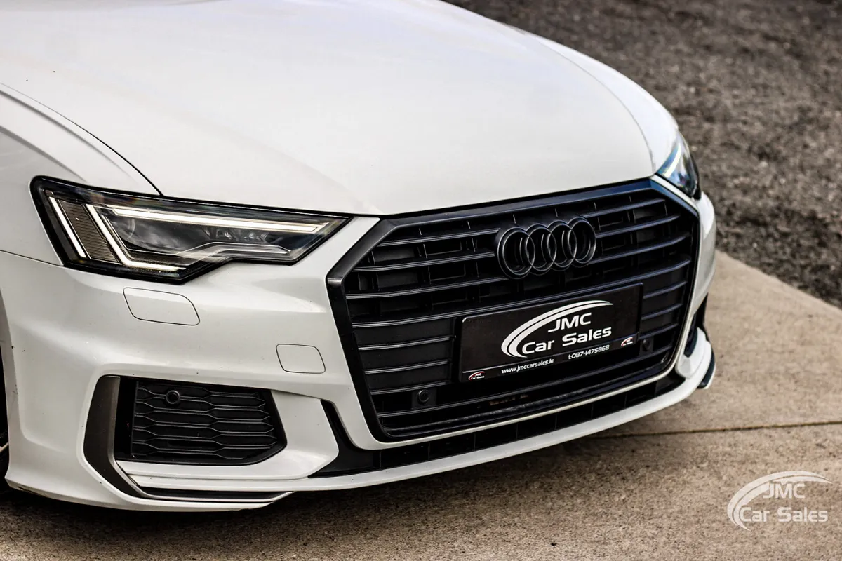 2019 AUDI A6 AUTO SLINE BLACK ED STYLING - Image 5