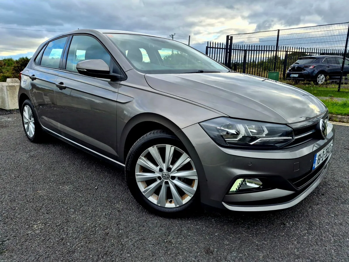 2018 VOLKSWAGEN POLO 1.0 COMFORTLINE - Image 6