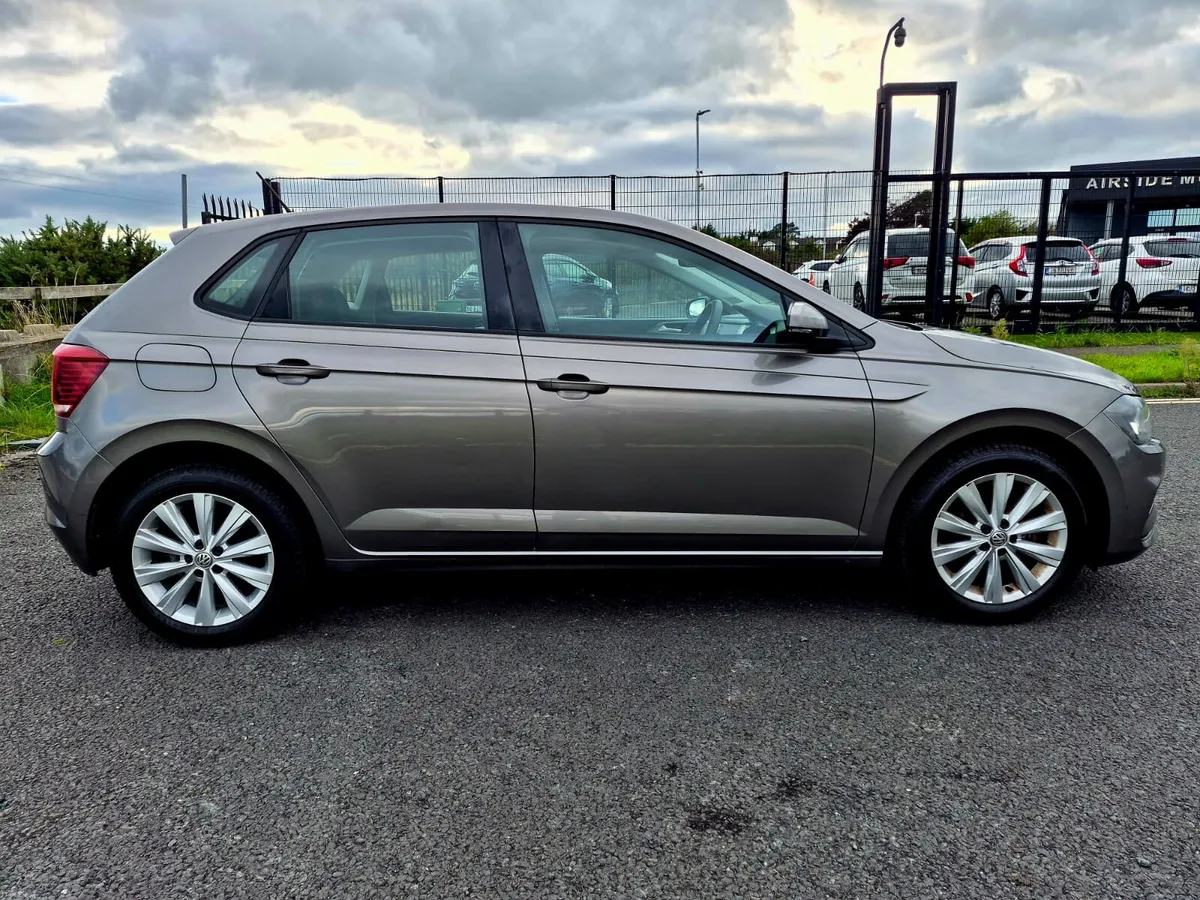 2018 VOLKSWAGEN POLO 1.0 COMFORTLINE - Image 5