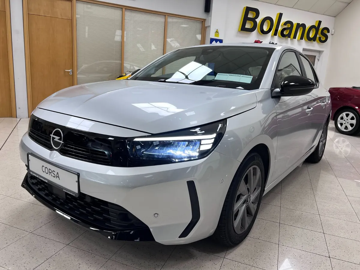 **1 AVAILABLE AT SALE PRICE** 2025 High Spec Opel - Image 1