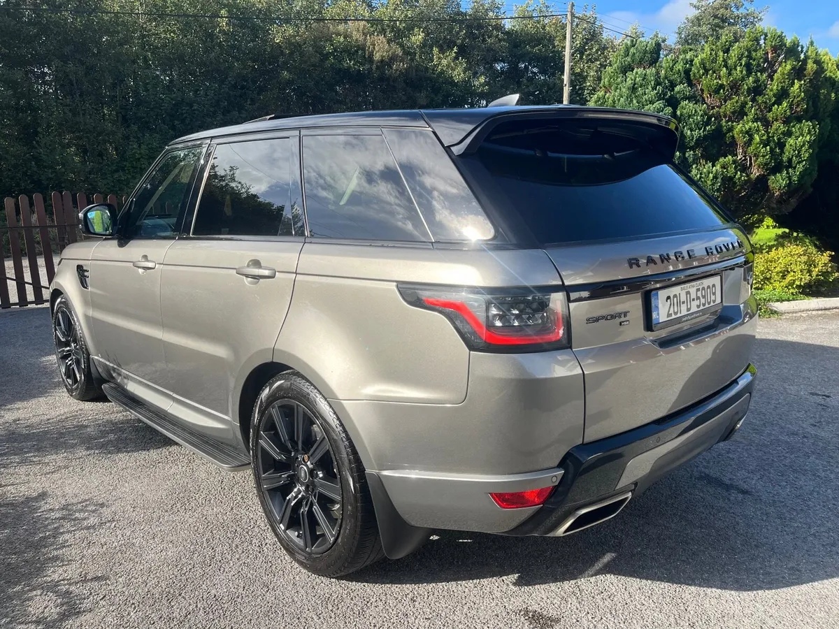 201 Range Rover Sport 3.0D Diesel HSE - Image 5