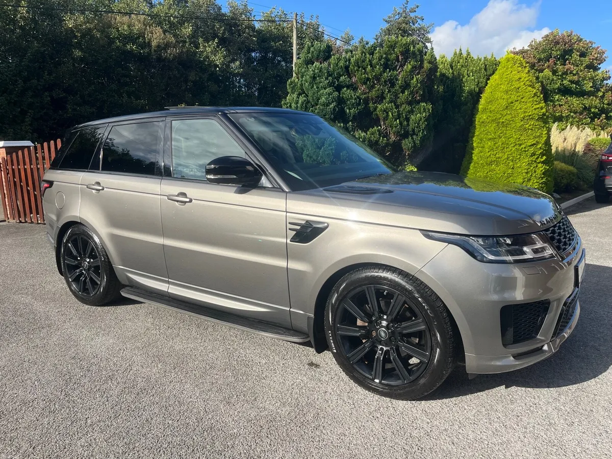 201 Range Rover Sport 3.0D Diesel HSE - Image 1