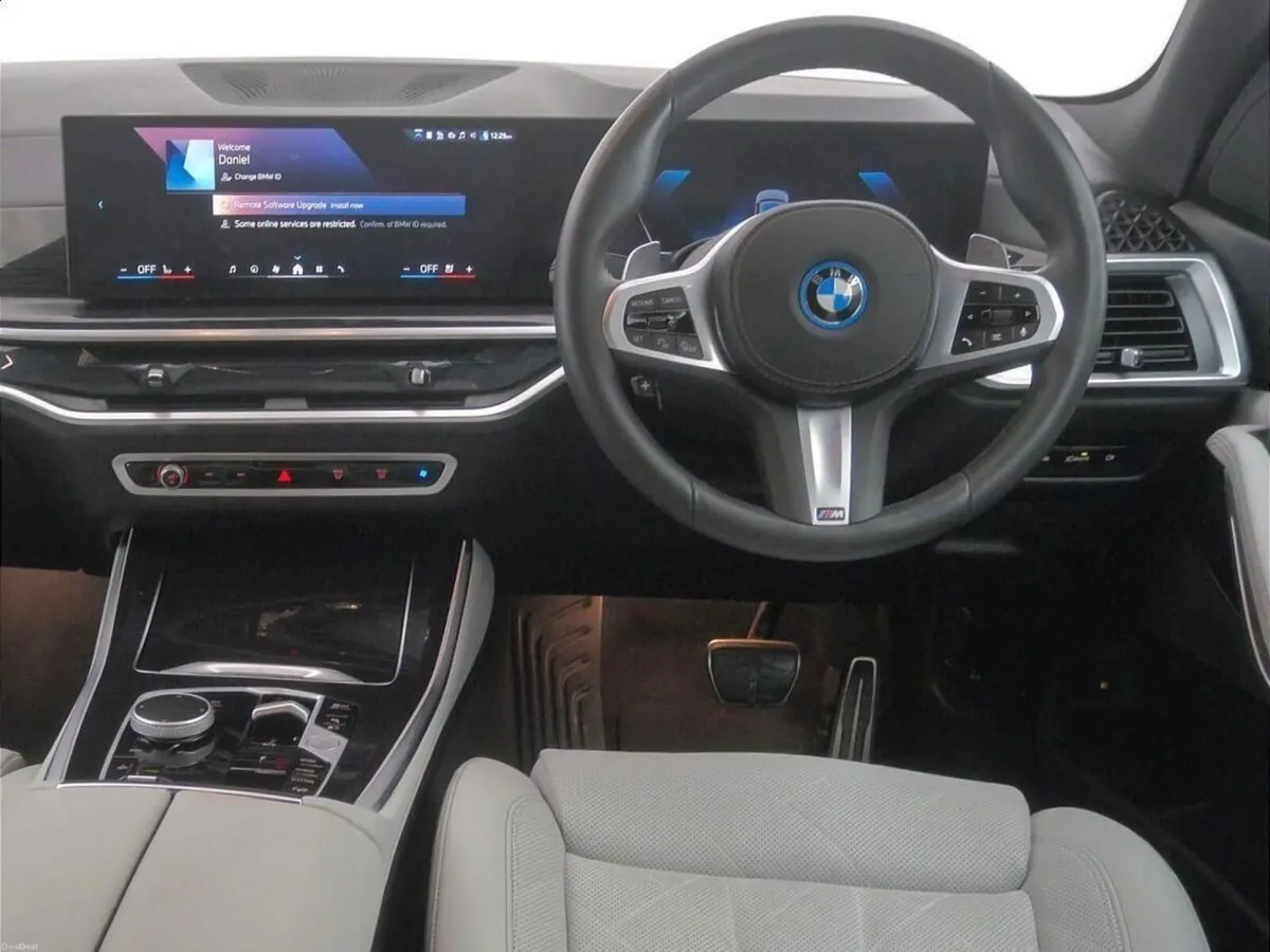 BMW X5 xDrive50e M Sport - Image 5
