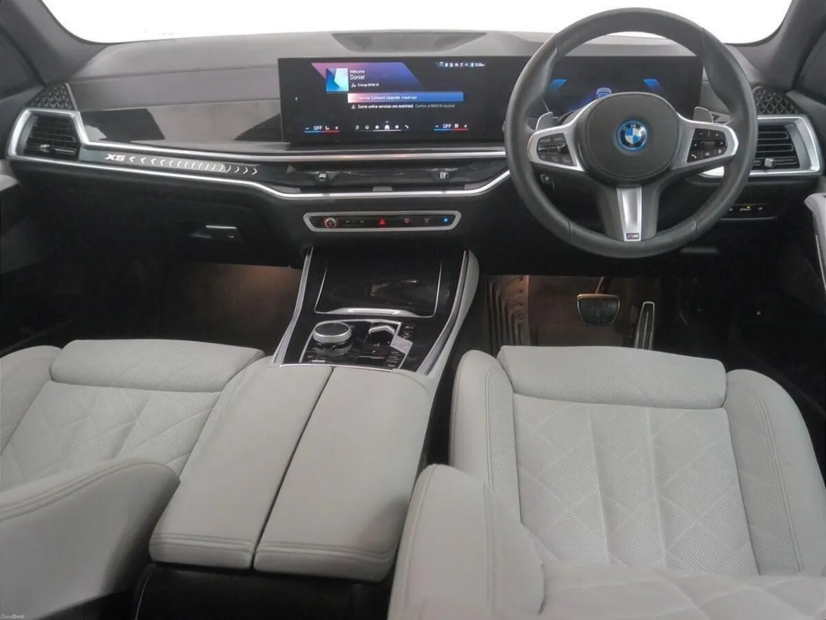 BMW X5 xDrive50e M Sport - Image 4
