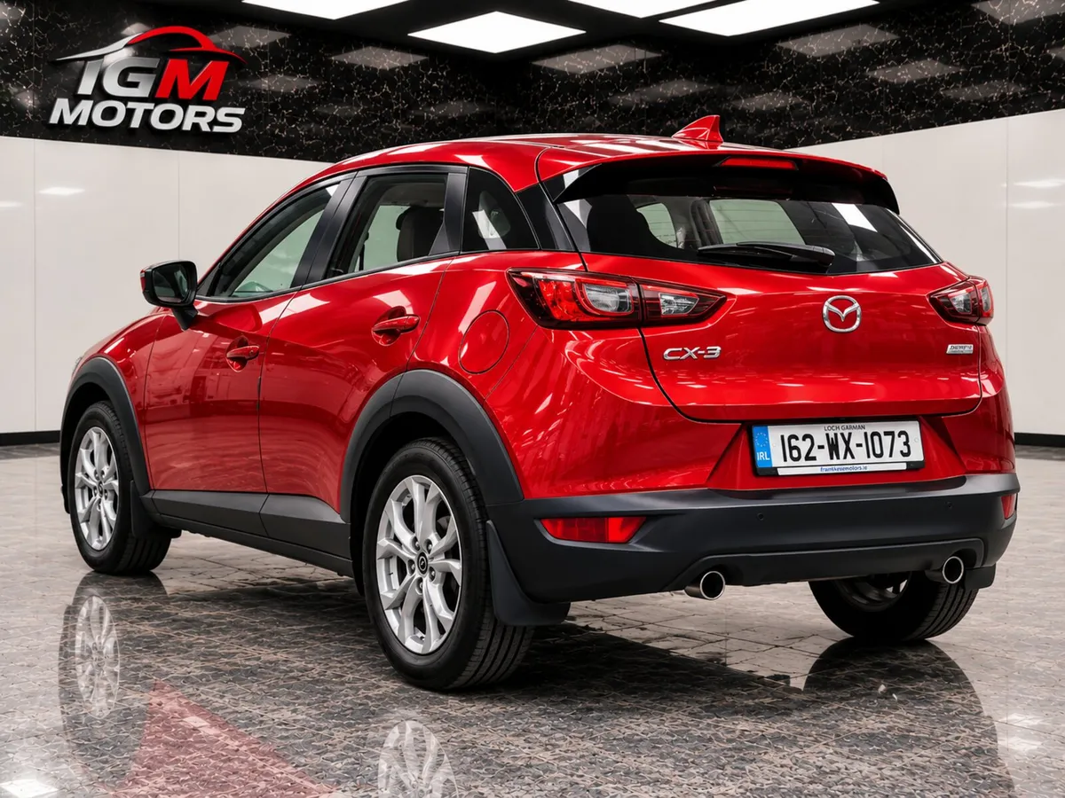 Mazda CX-3 2016 - Image 2