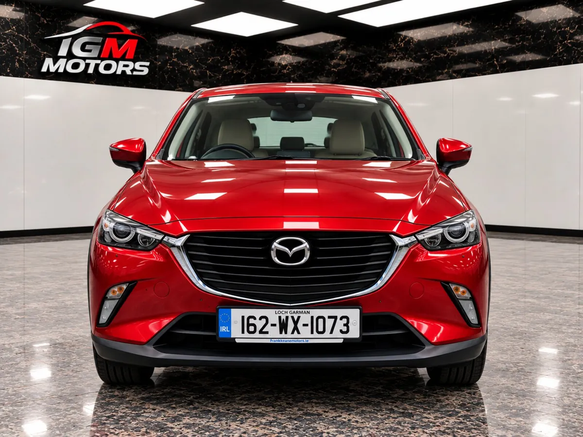 Mazda CX-3 2016 - Image 4