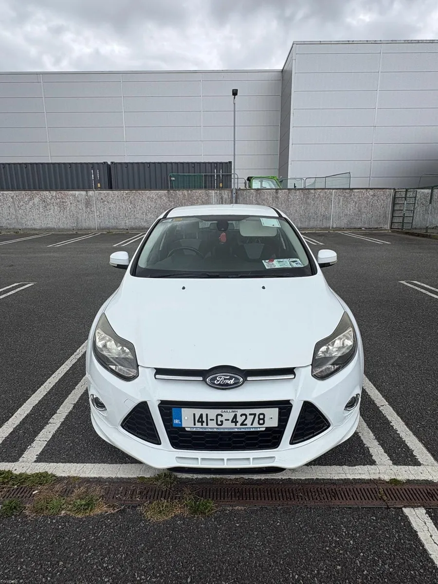 Ford Focus 2014 - Image 1