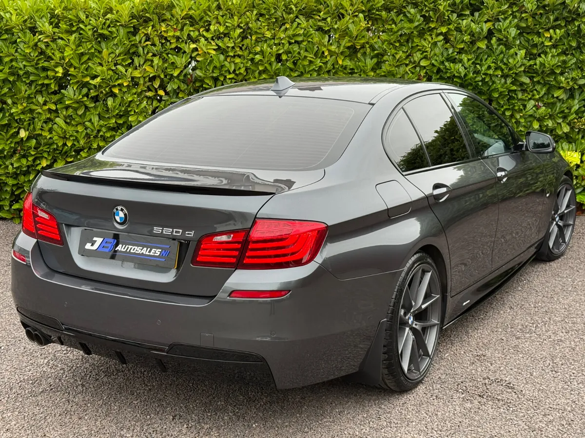 BMW F10 520D Auto 2016 M-Sport - Image 4