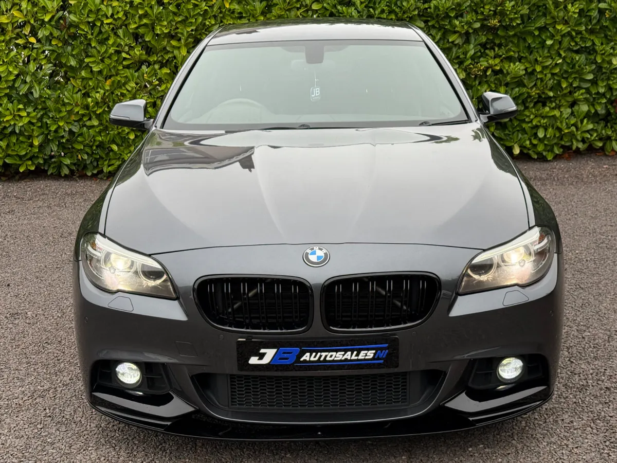 BMW F10 520D Auto 2016 M-Sport - Image 6