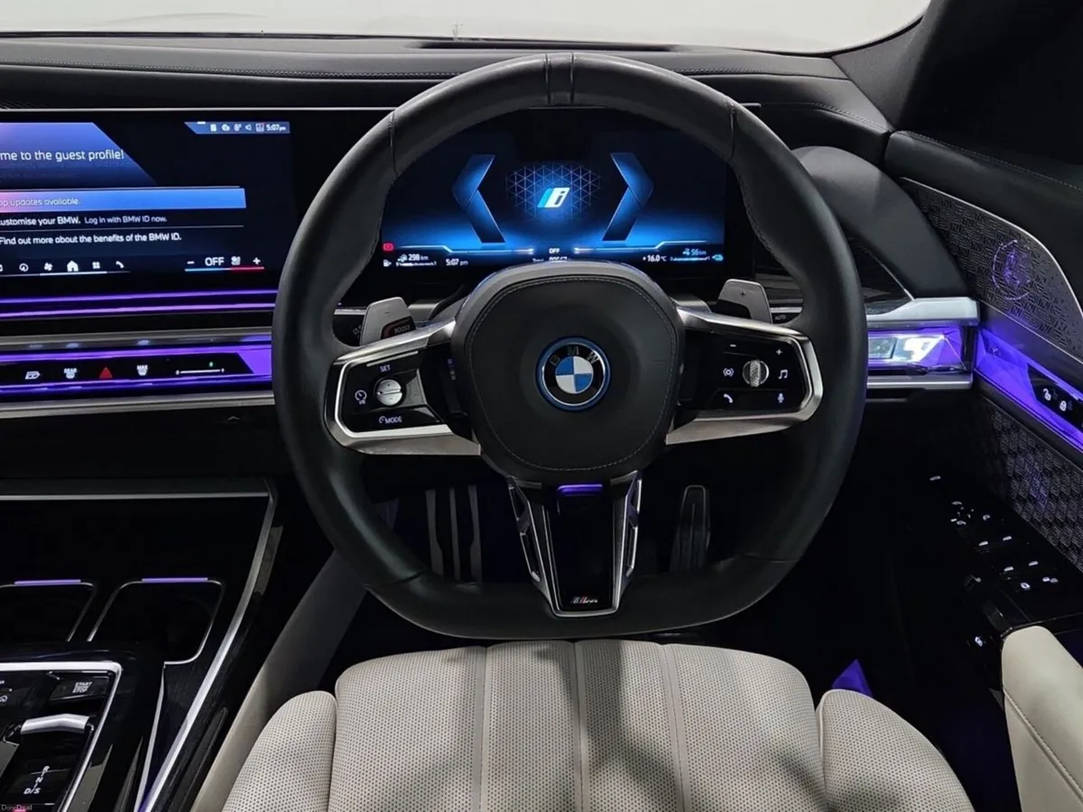 BMW 7-Series 750e xDrive M Sport - Image 5