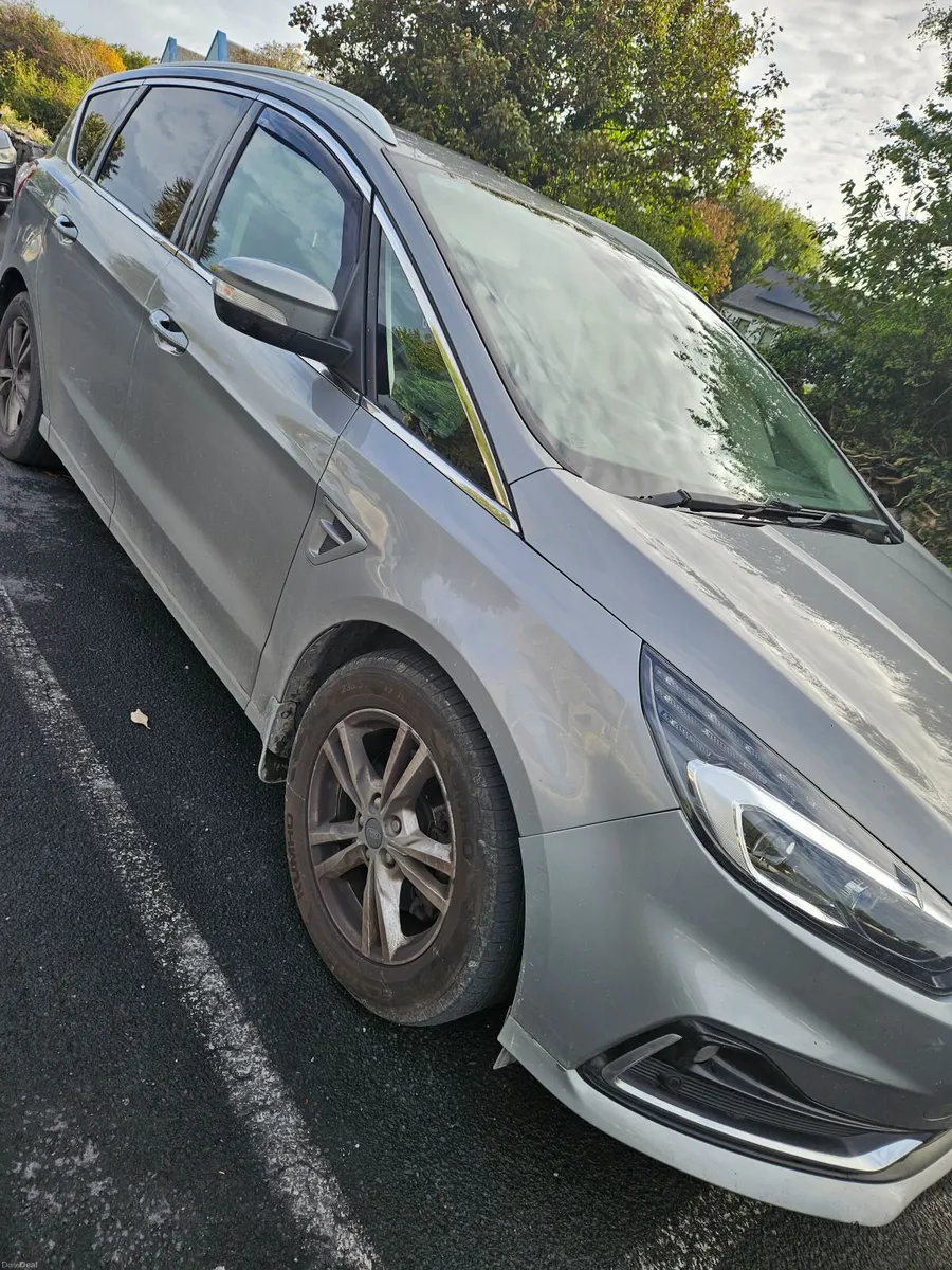 Ford S-Max 2020 - Image 2