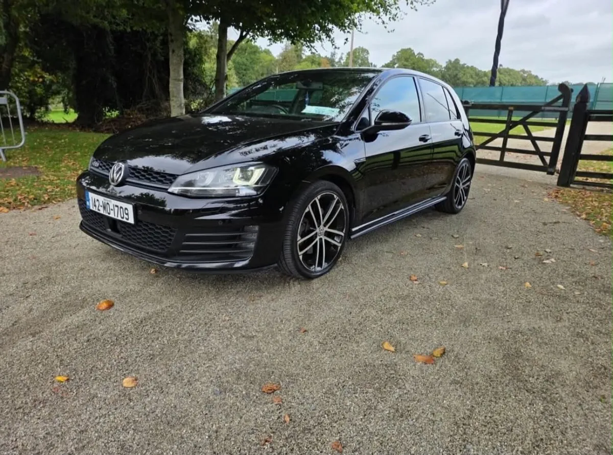 Volkswagen Golf 2014 - Image 3