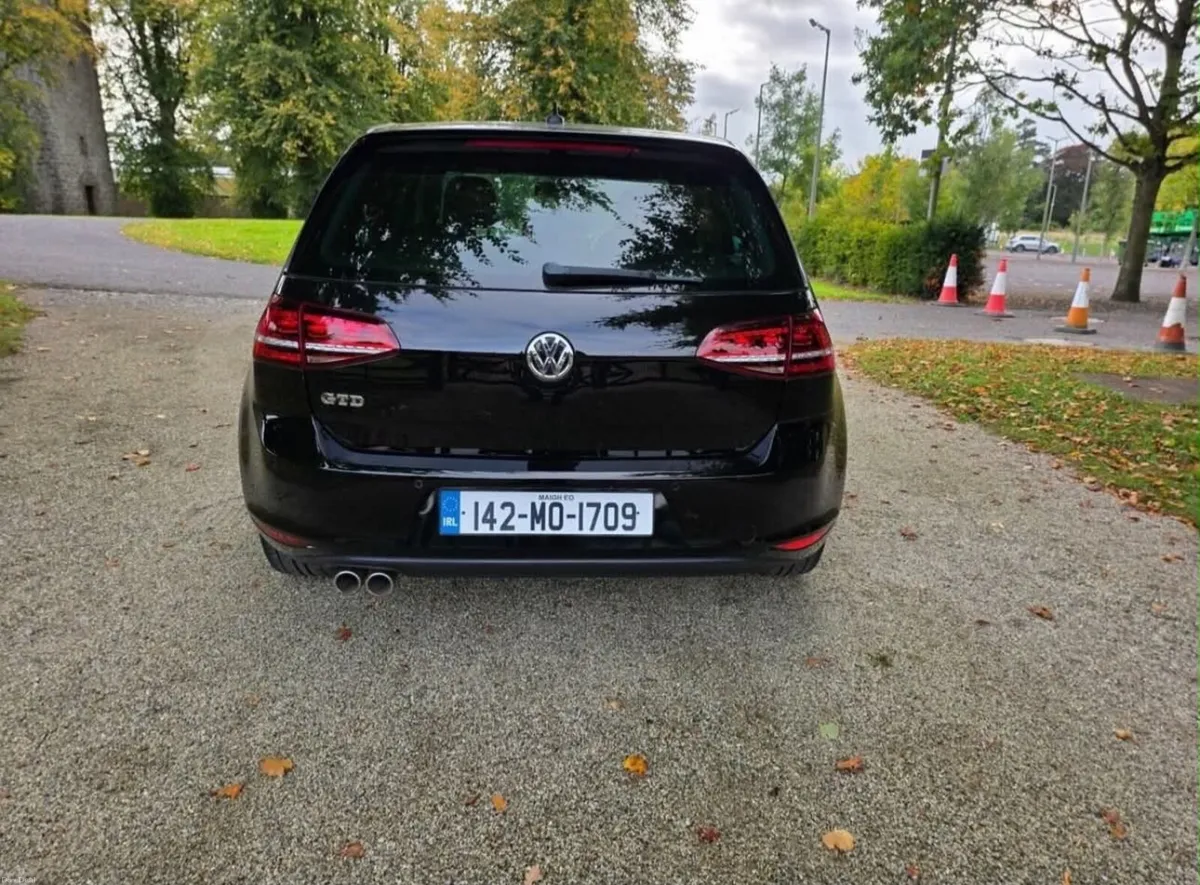 Volkswagen Golf 2014 - Image 5