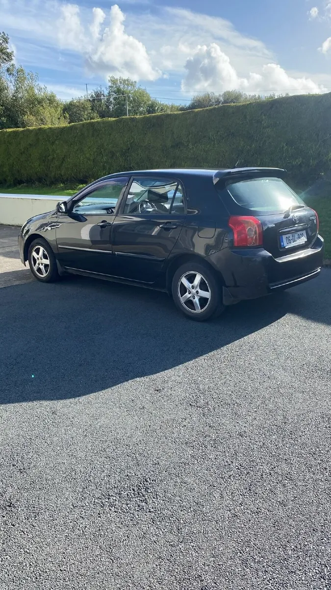 Toyota Corolla 2006 - Image 1