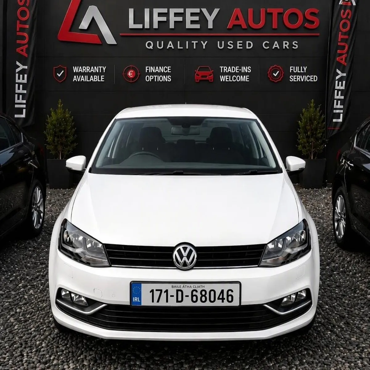 Volkswagen Polo 2017 TSI Bluemotion 12000km - Image 3