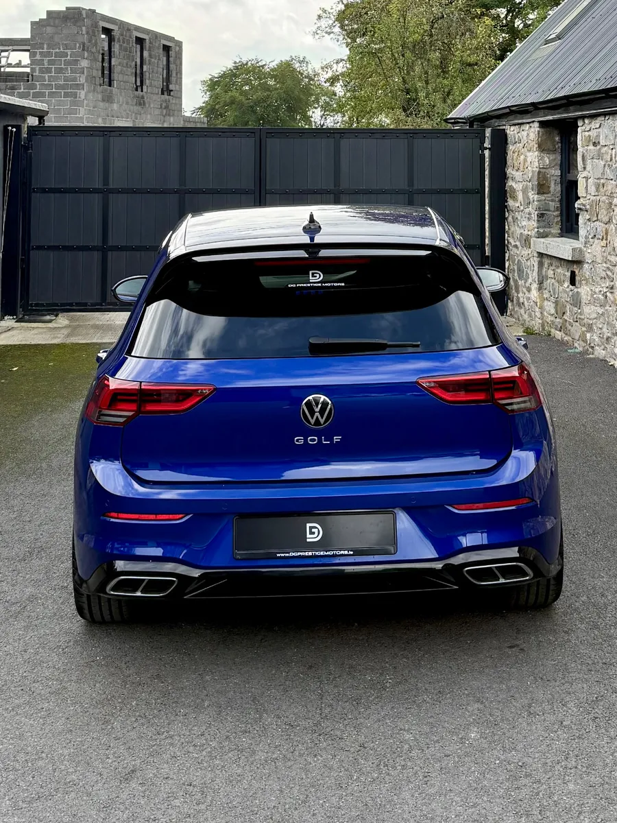 2022 VOLKSWAGEN GOLF 2.0 TDI R LINE AUTO - Image 5