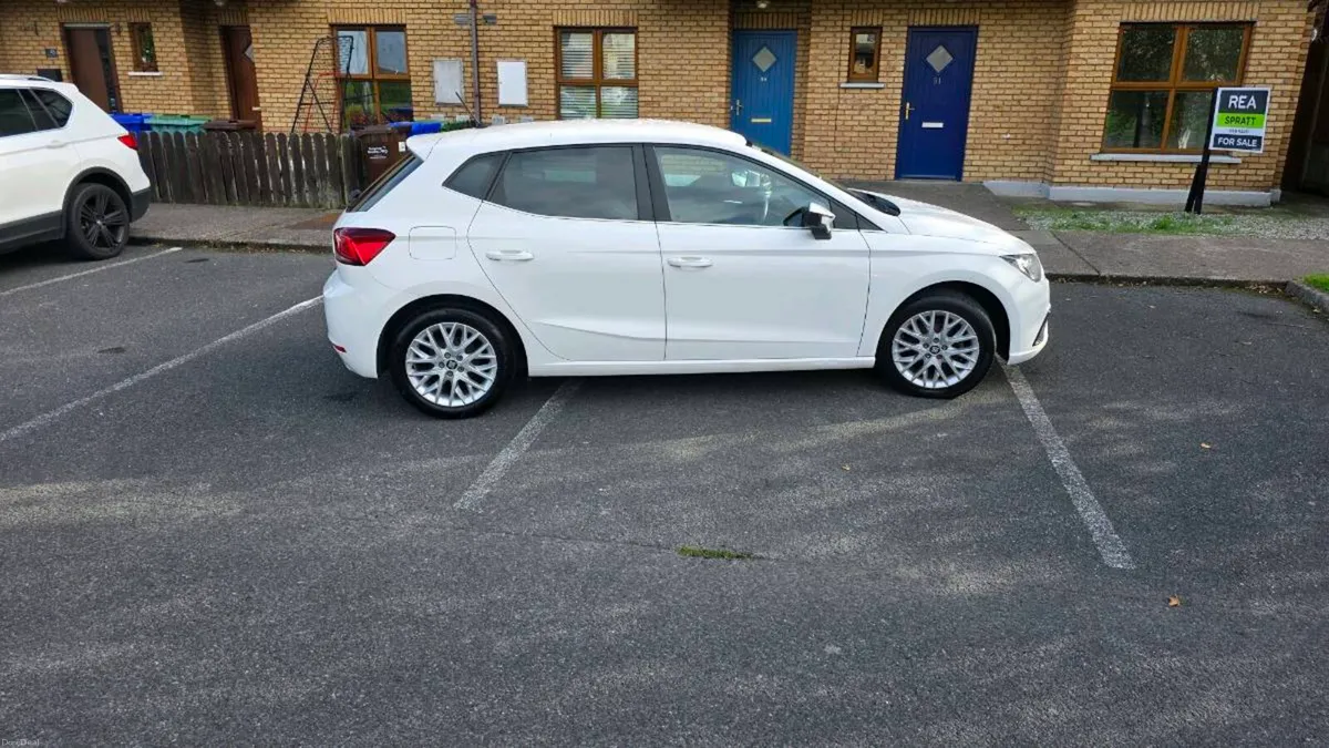 Seat Ibiza - Image 1