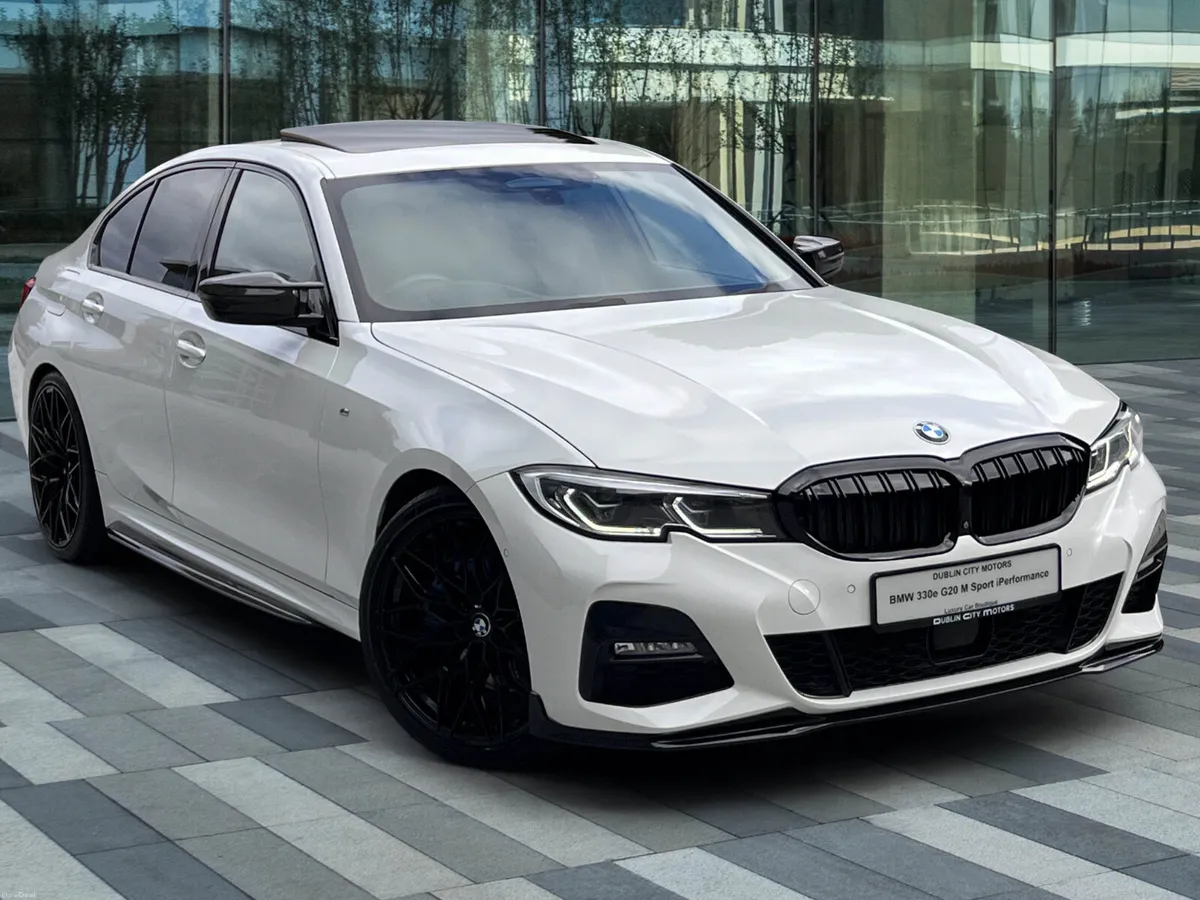 BMW 330e G20 M Sport iPerformance*Excellent Specs* - Image 1