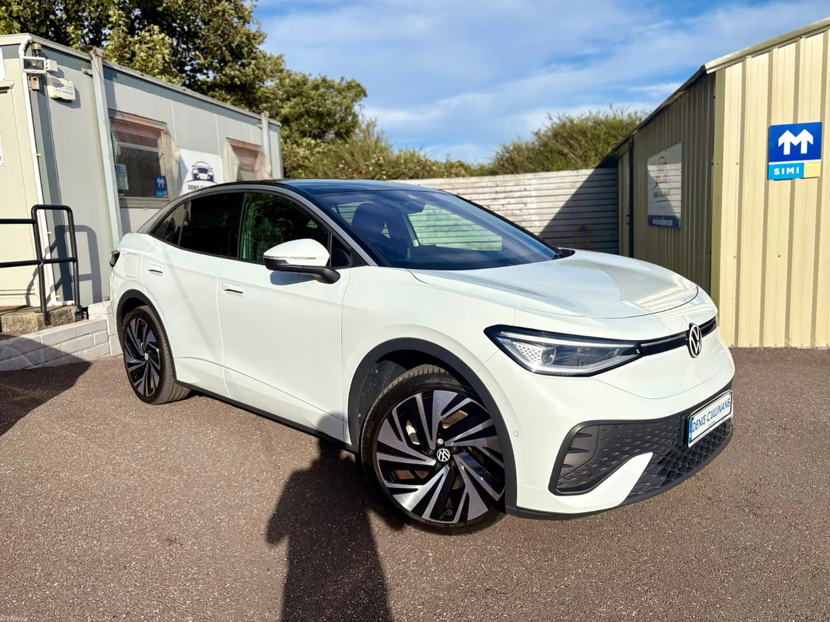 ID5 MATCH PRO | 77KWH 286BHP - Image 1