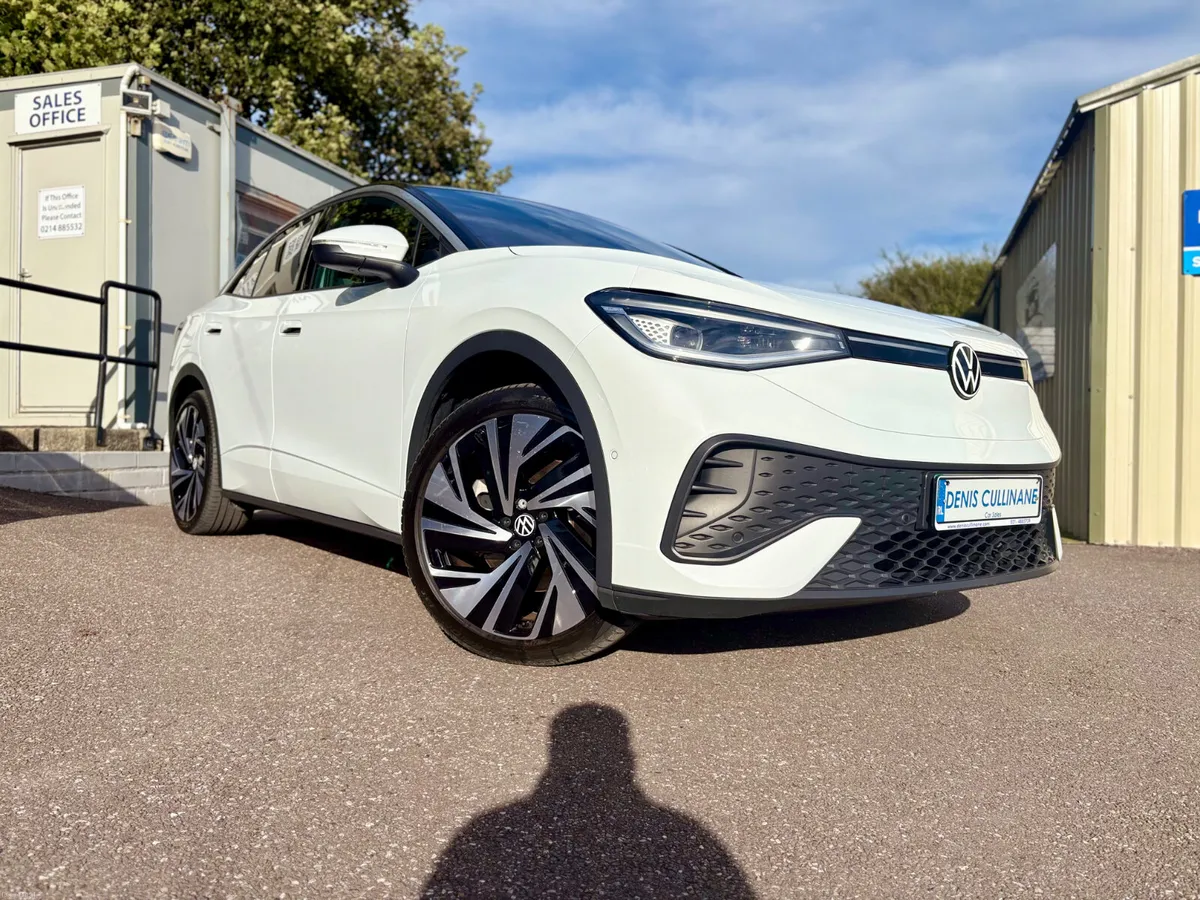 ID5 MATCH PRO | 77KWH 286BHP - Image 3
