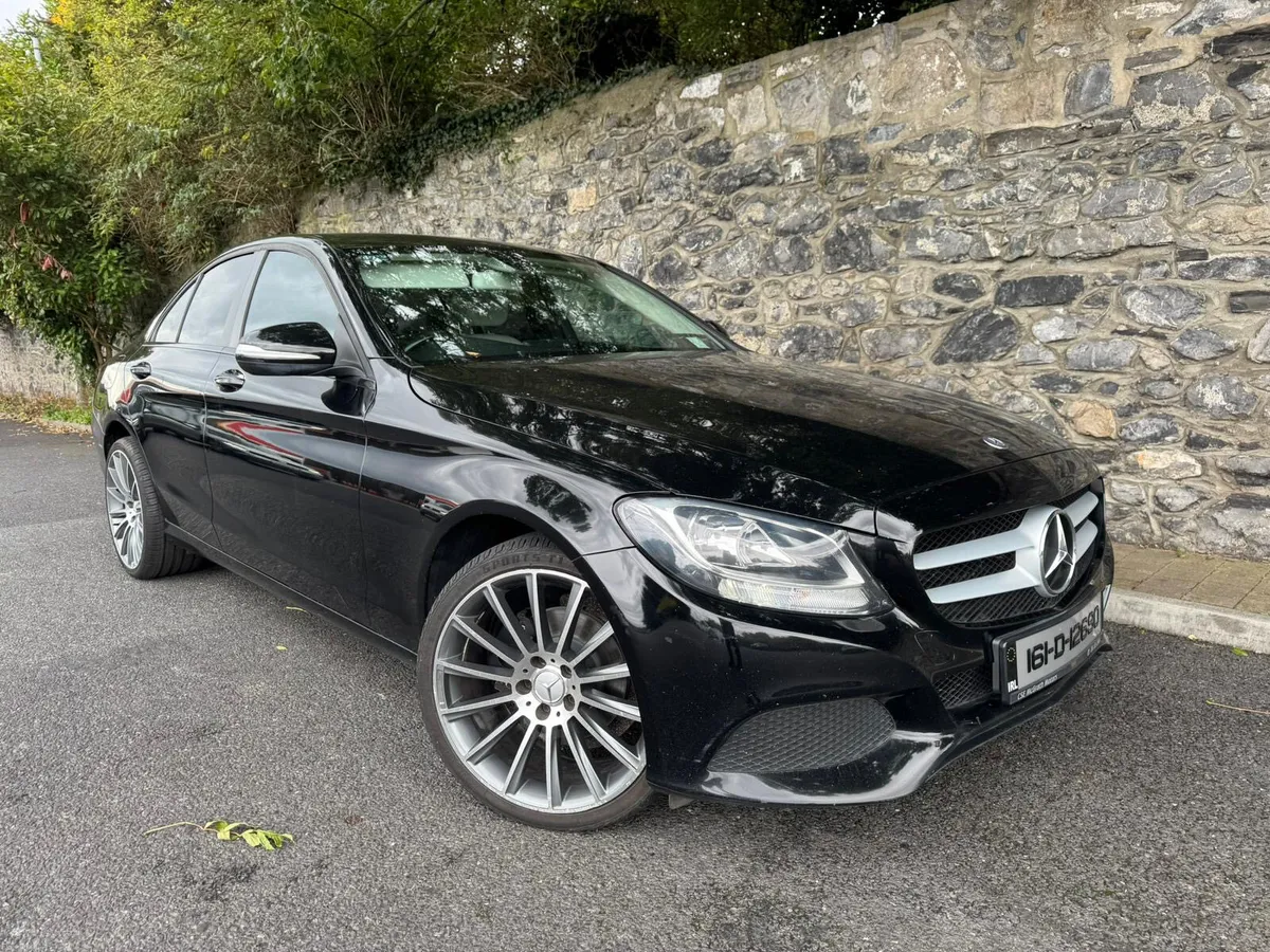 Mercedes-Benz C-Class 2016 180 DIESEL AUTO LEATHER - Image 6