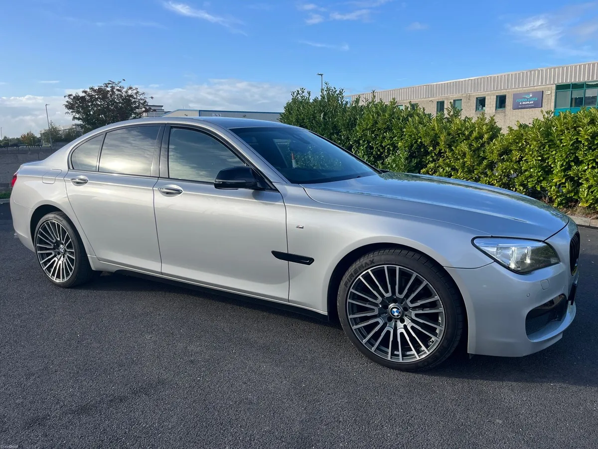 BMW 730D M-SPORT, HIGH SPEC - Image 1
