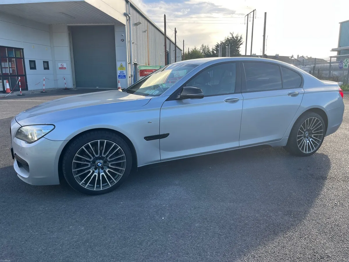 BMW 730D M-SPORT, HIGH SPEC - Image 3