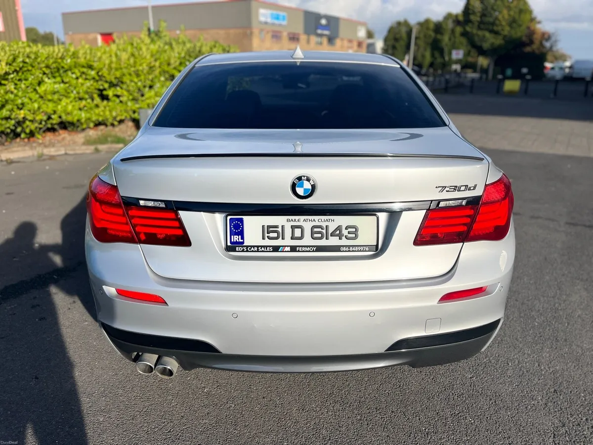 BMW 730D M-SPORT, HIGH SPEC - Image 5