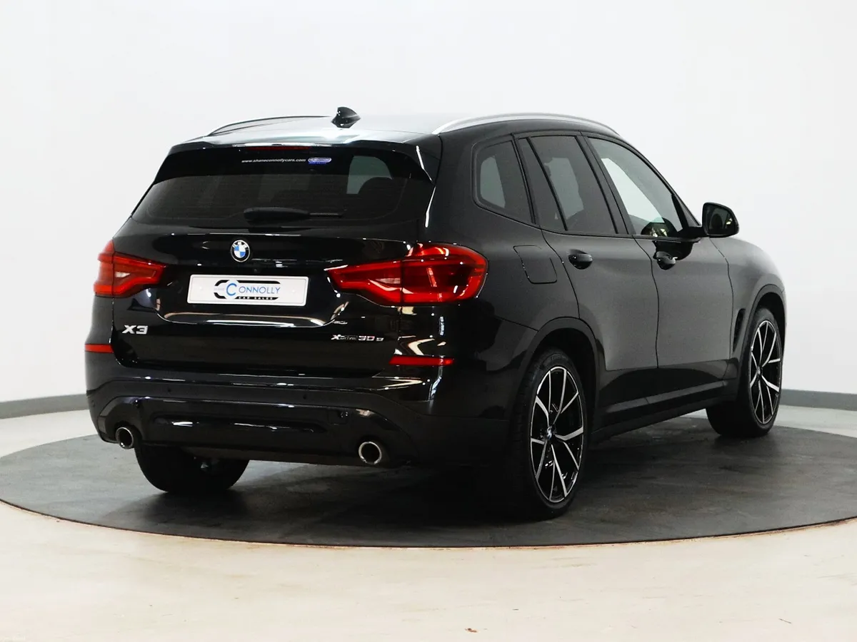 *56* 2021 BMW X3 2.0 xdrive - Image 4