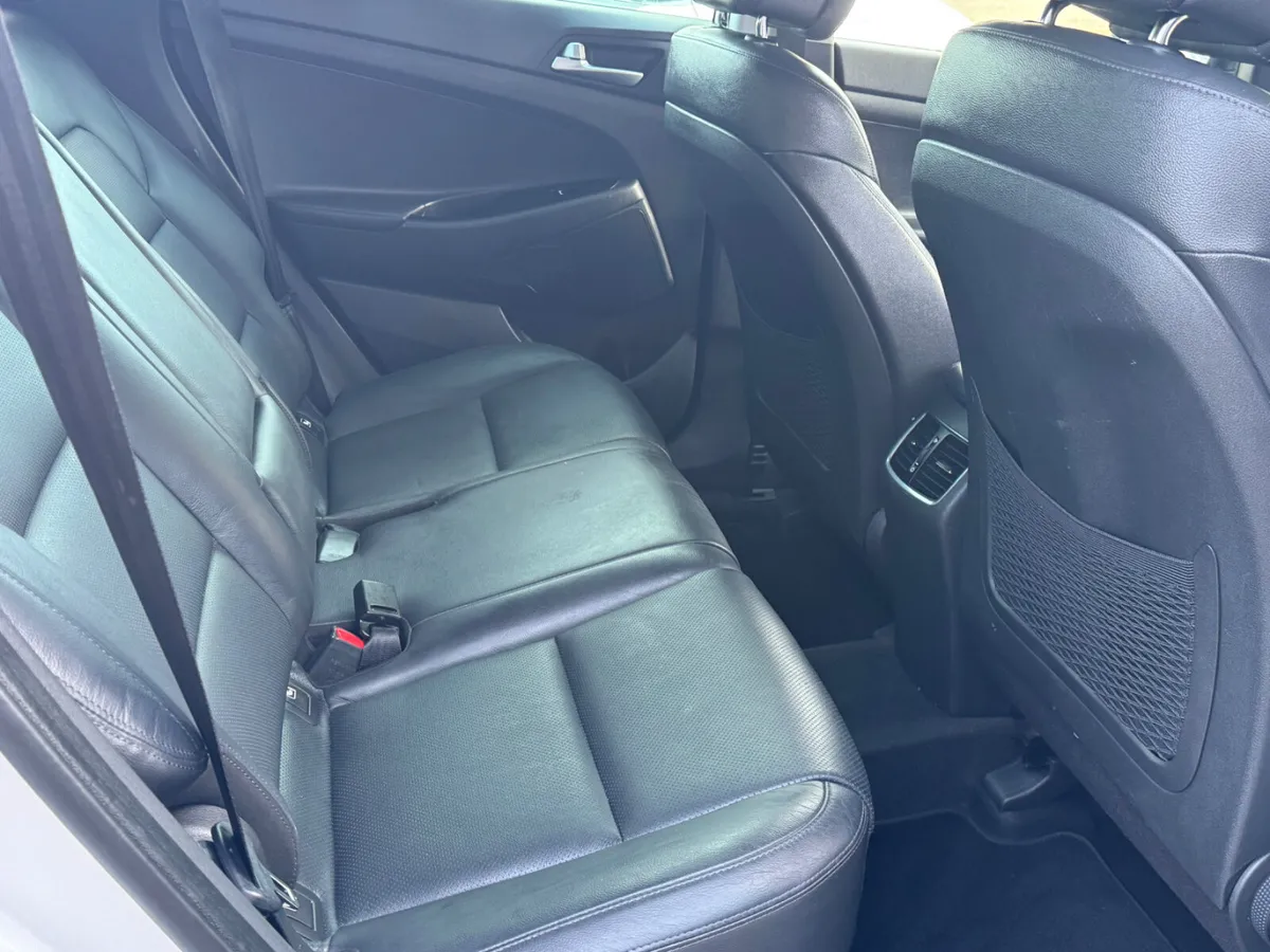 Hyundai Tucson High spec low mileage - Image 6