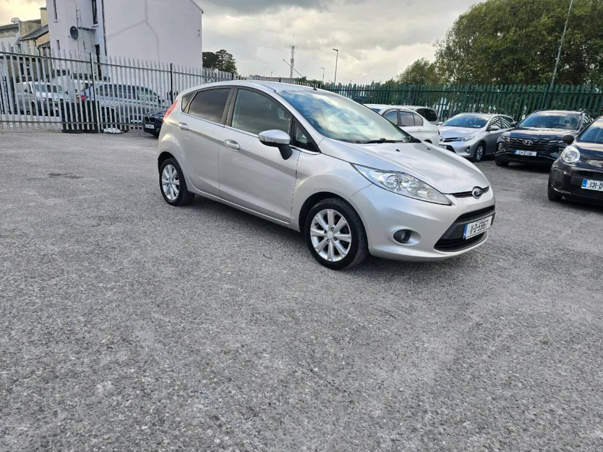 Ford fiesta - Image 1