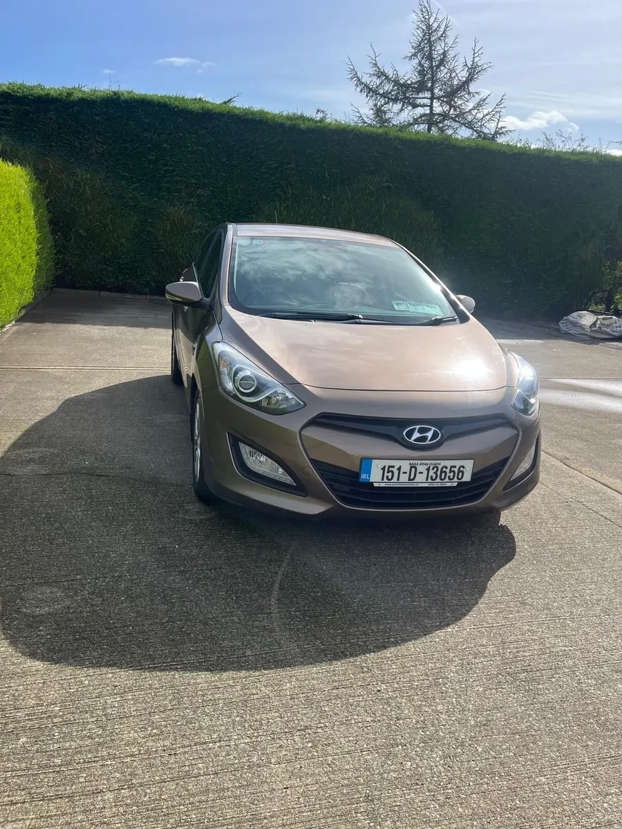 Hyundai i30 2015 - Image 1