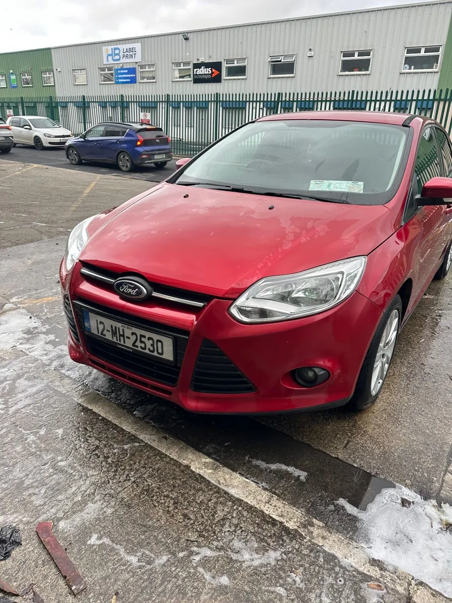 Ford Focus 2012 - Image 5
