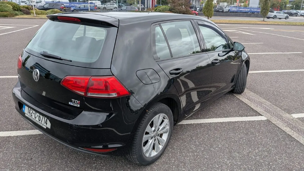 Volkswagen Golf 2014 - Image 4