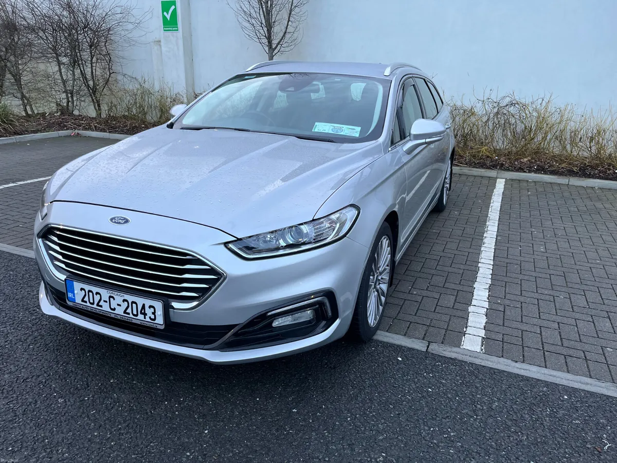 Ford Mondeo 2020, 2 L DIESEL, LOW MILEAGE - Image 3
