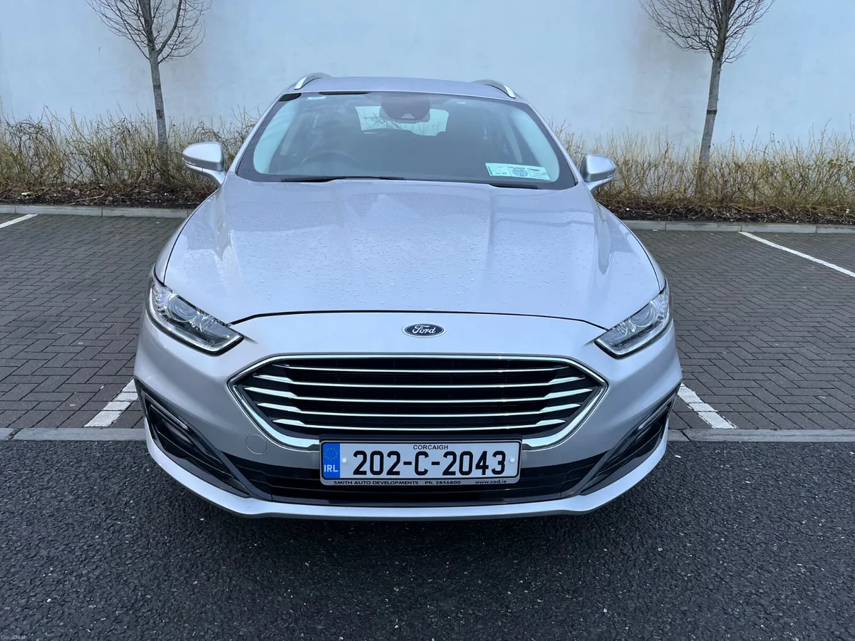 Ford Mondeo 2020, 2 L DIESEL, LOW MILEAGE - Image 2