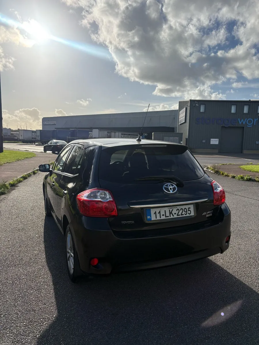 Toyota Auris Sport 2011 1.4 D4D NCT 09/27 - Image 4
