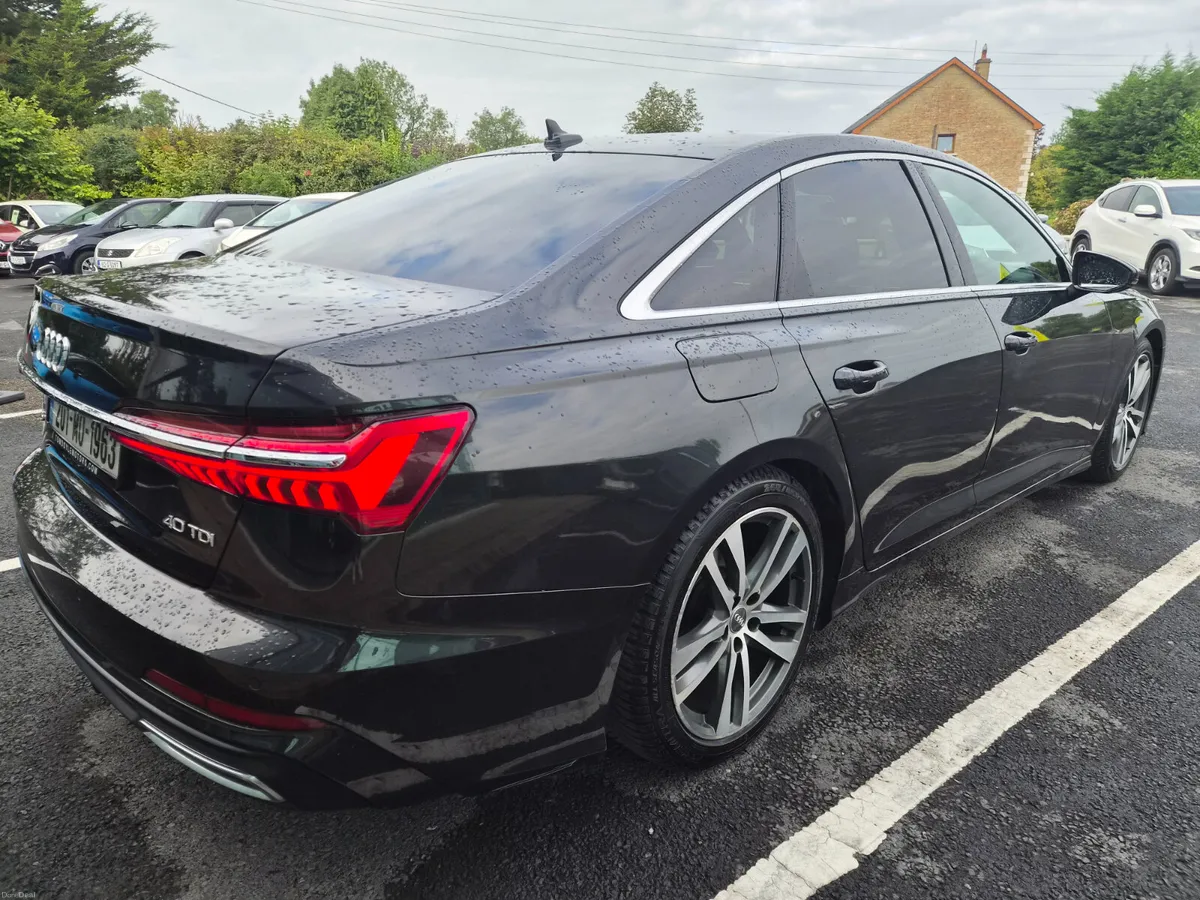 Audi A6 S-Line 2020 2.0L Auto - Image 3