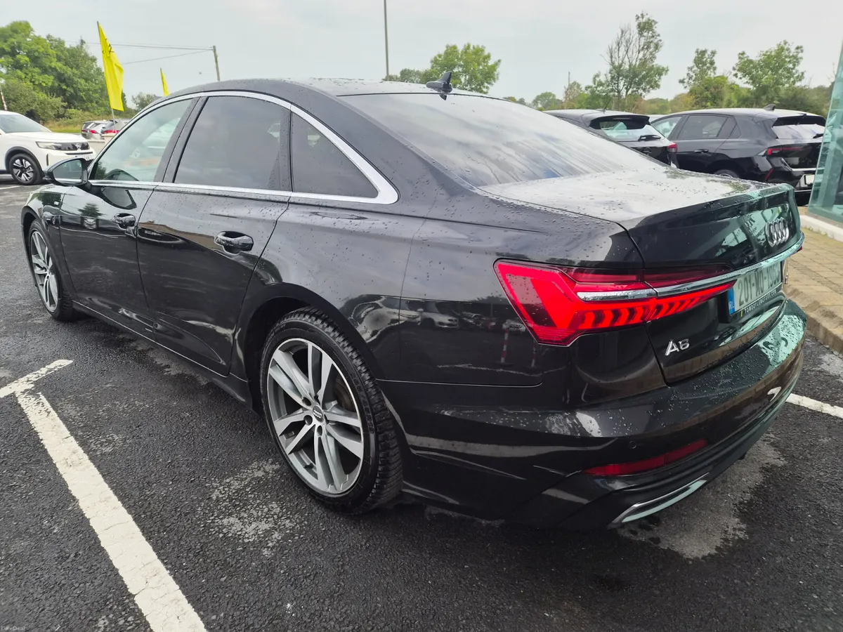 Audi A6 S-Line 2020 2.0L Auto - Image 6