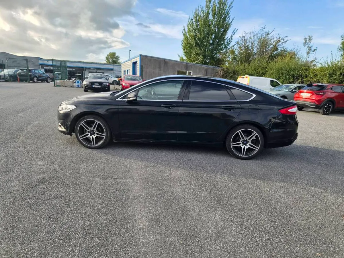 Ford Mondeo - Image 4
