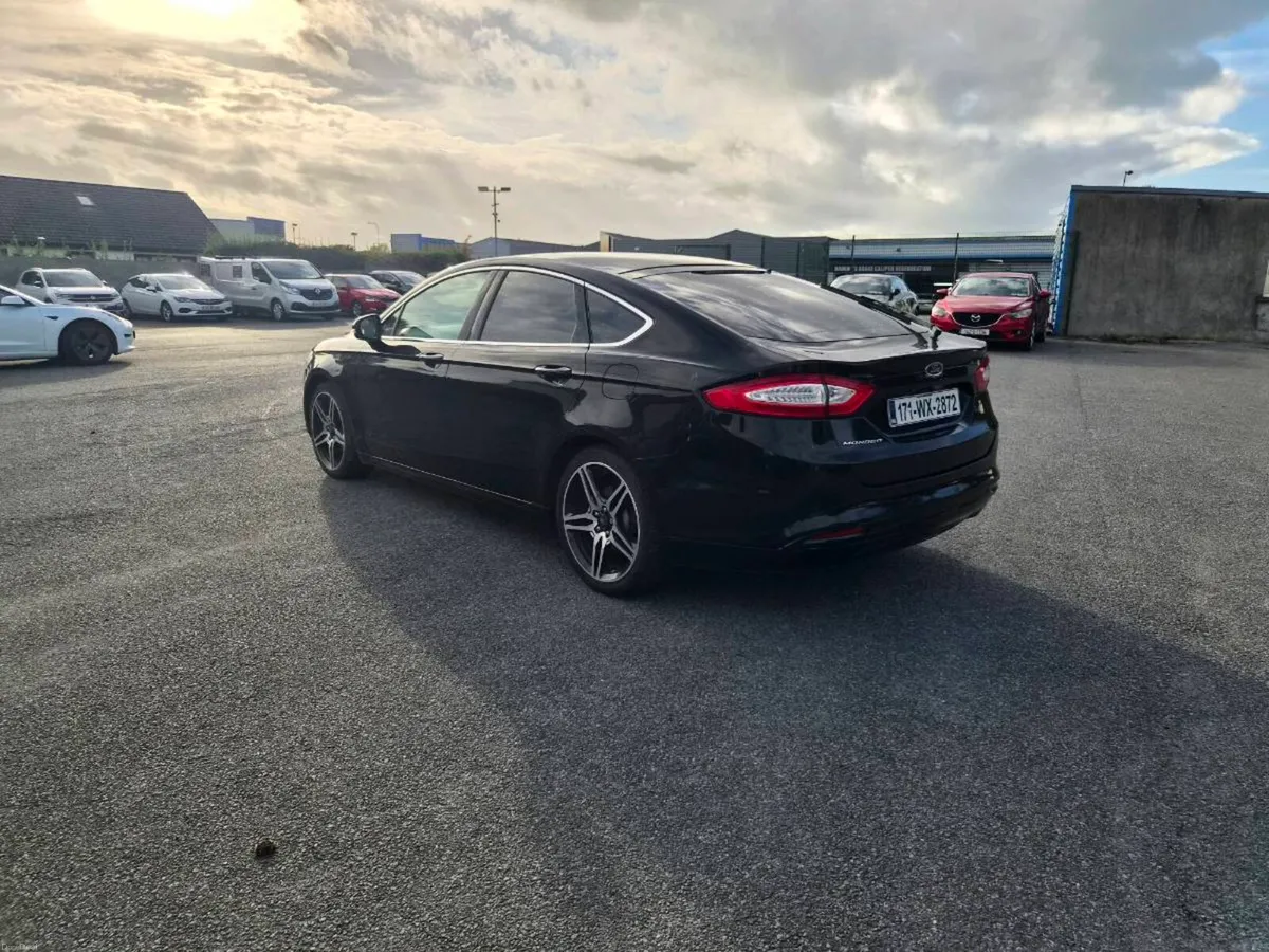 Ford Mondeo - Image 5