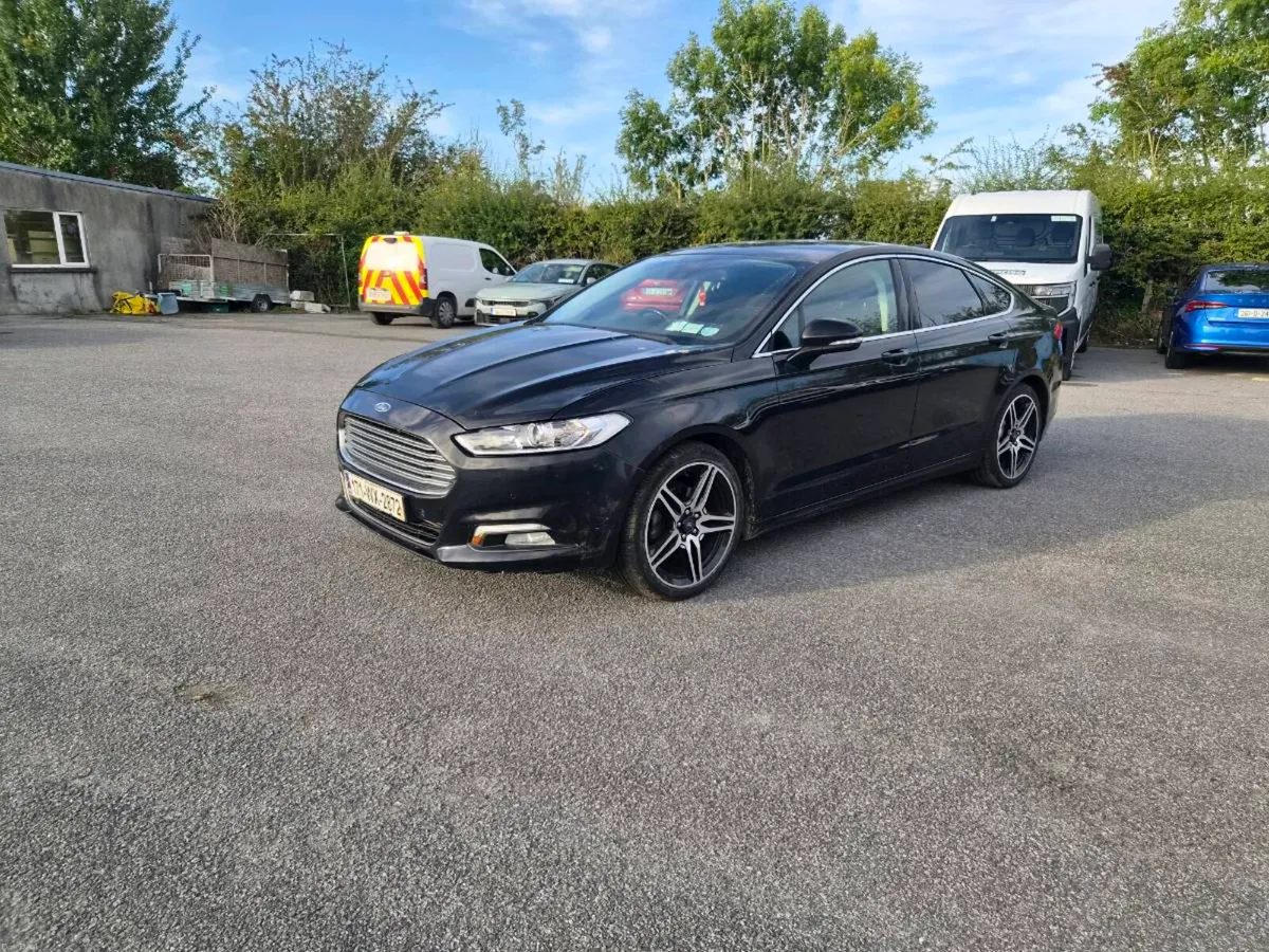 Ford Mondeo - Image 3