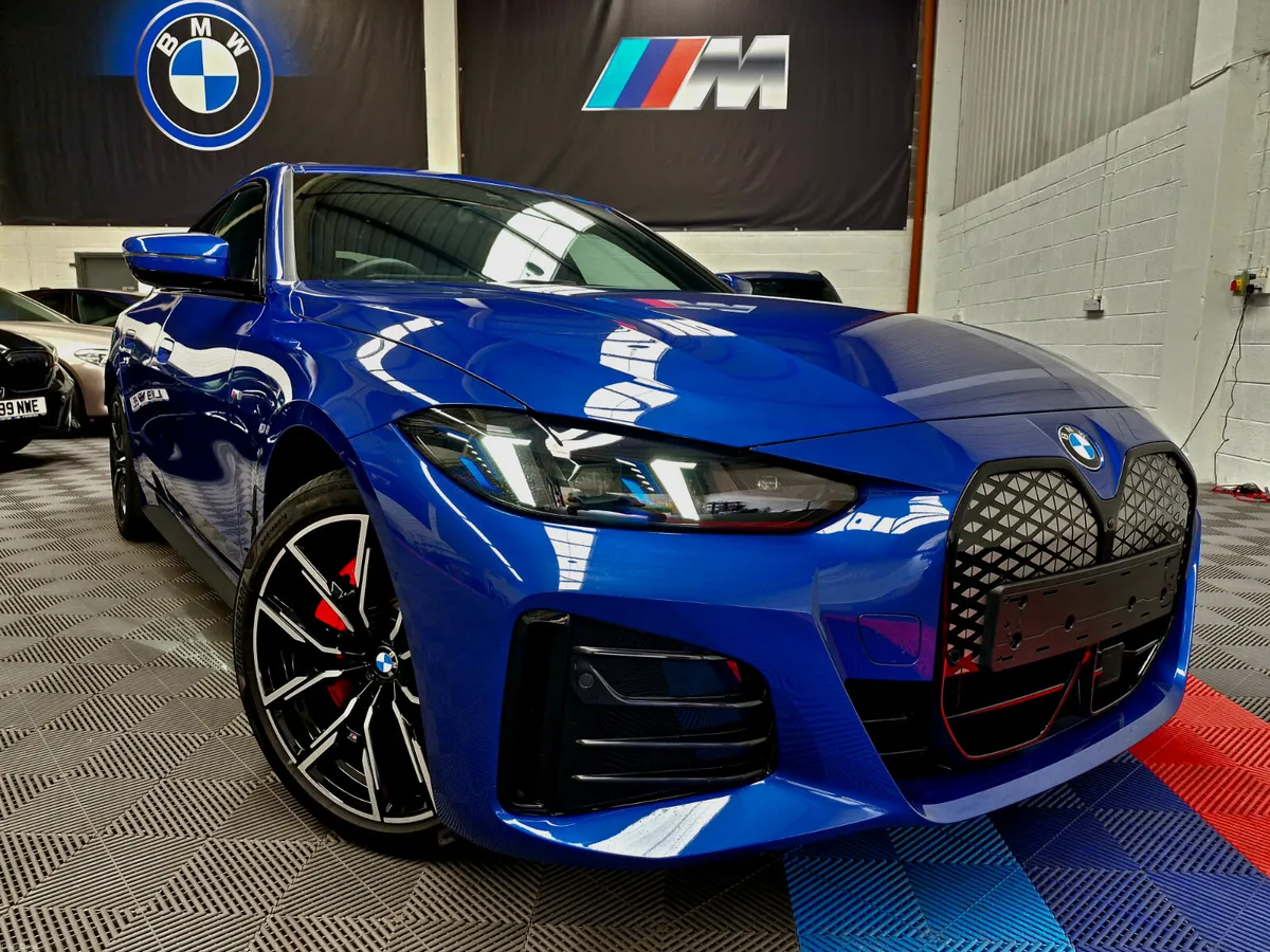 2026 I4 40 M SPORT PRO ( €90,000 NEW WITH OPTIONS) - Image 1