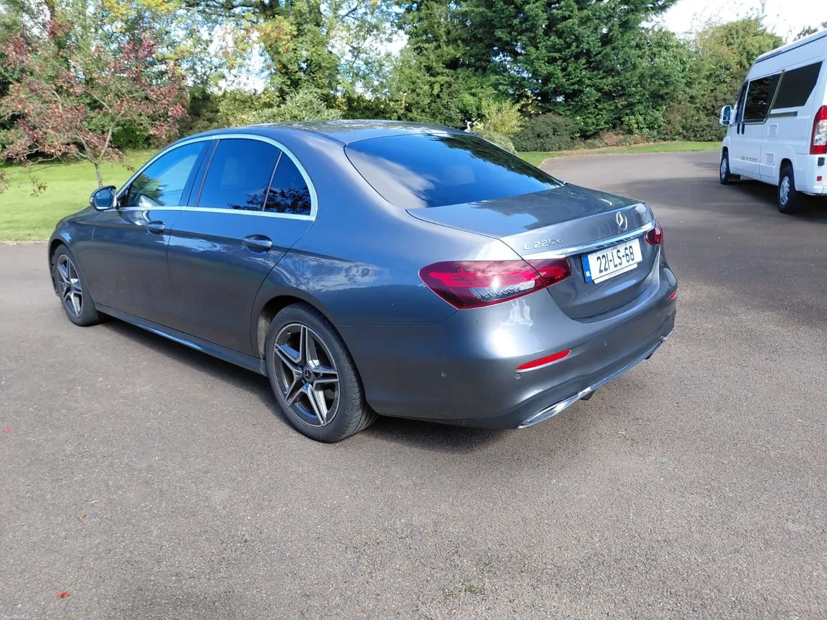 2022  E220 Diesel Mercedes- Benz with AMG spec - Image 2