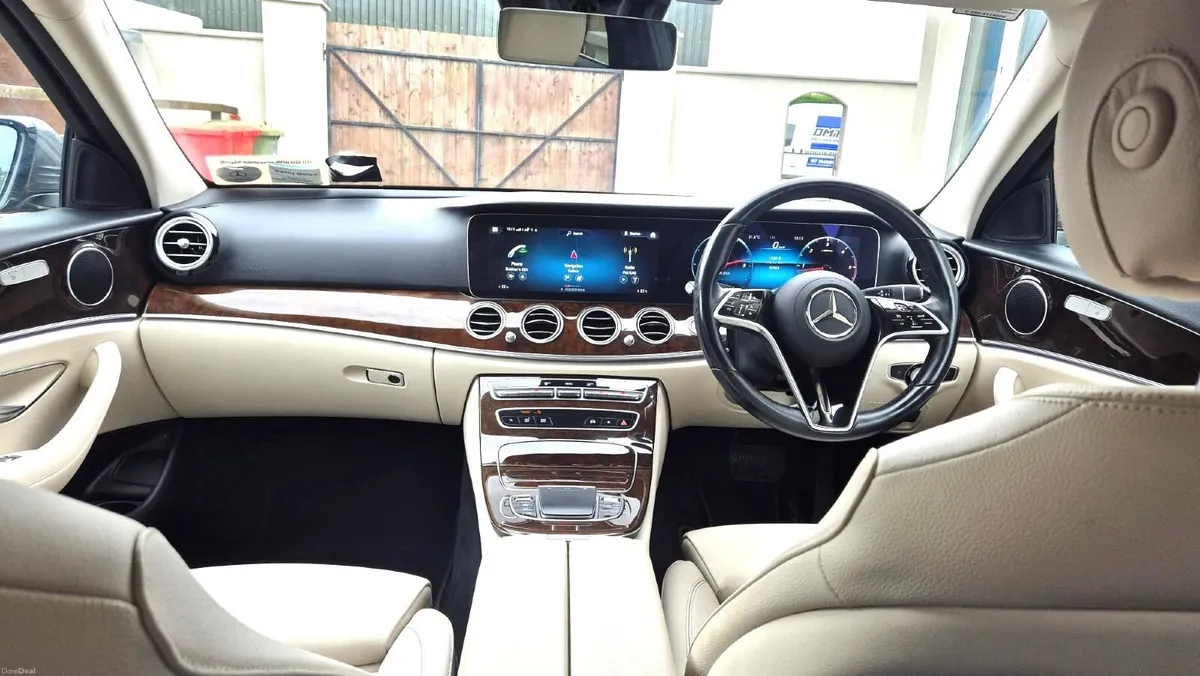 2022  E220 Diesel Mercedes- Benz with AMG spec - Image 4