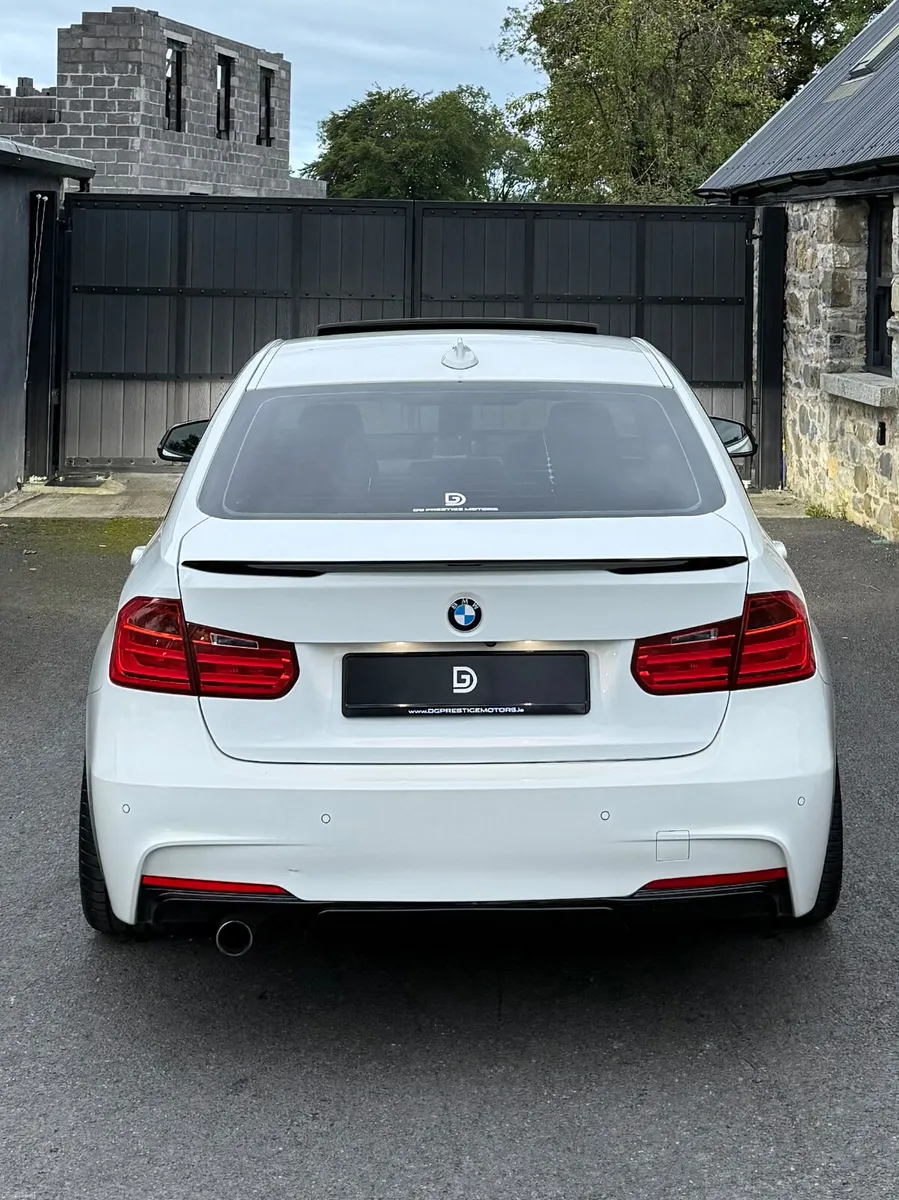 2013 BMW 320i M SPORT M PERFORMANCE AUTO - Image 5