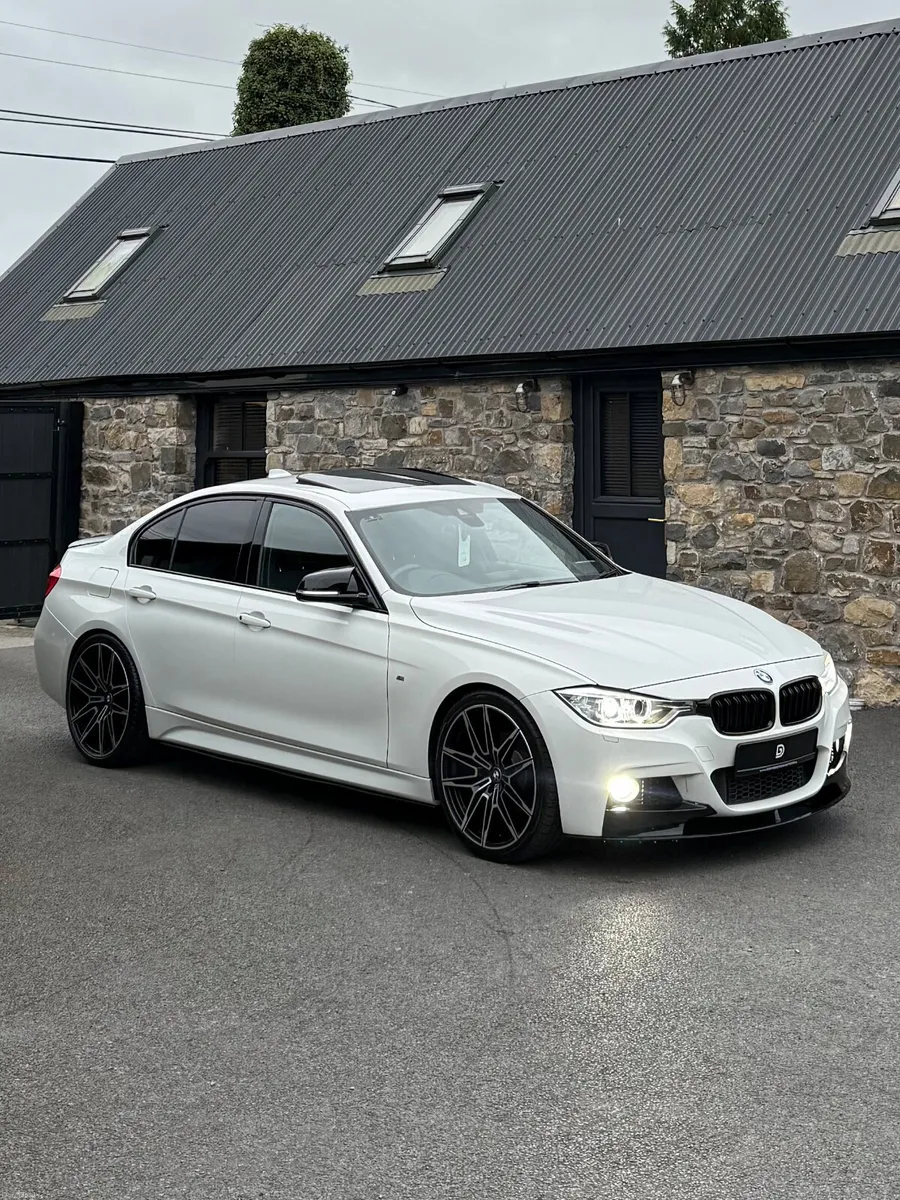 2013 BMW 320i M SPORT M PERFORMANCE AUTO - Image 1